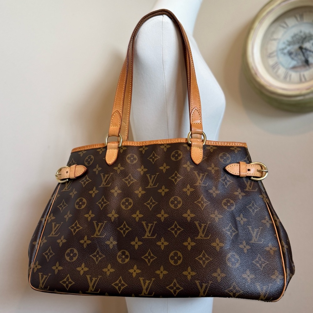 Louis Vuitton Batignolles Horizontal Monogram Tote